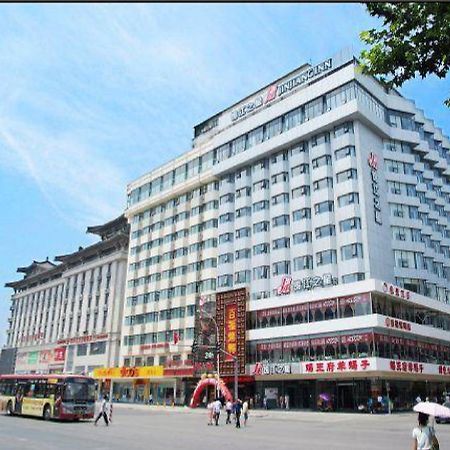 Jinjiang Inn Xi'An Wulukou Wanda Plaza To Be Changed エクステリア 写真